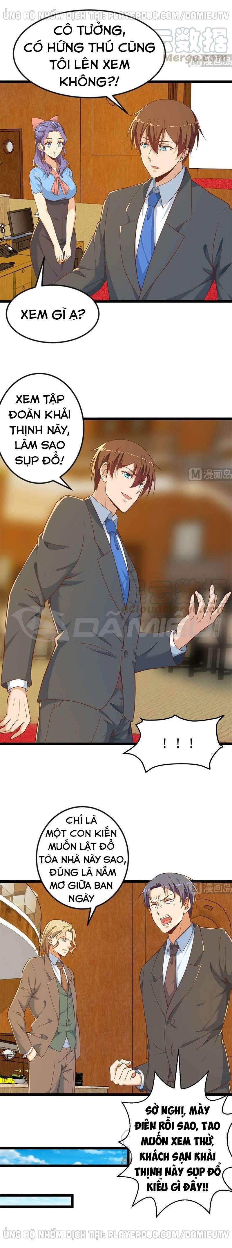 Tu Tiên Trở Về Tại Vườn Trường Chapter 155 - Trang 2