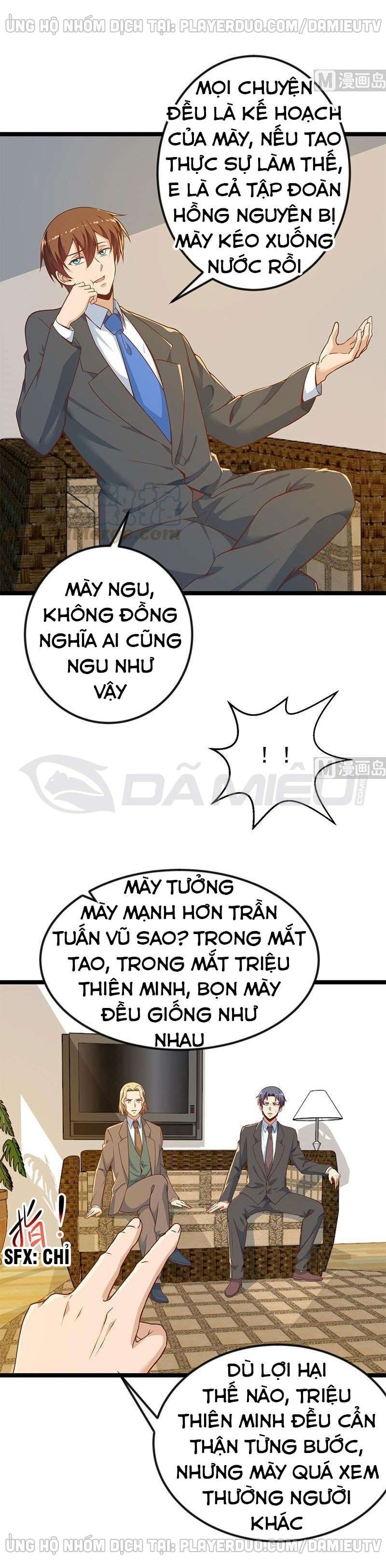 Tu Tiên Trở Về Tại Vườn Trường Chapter 155 - Trang 2