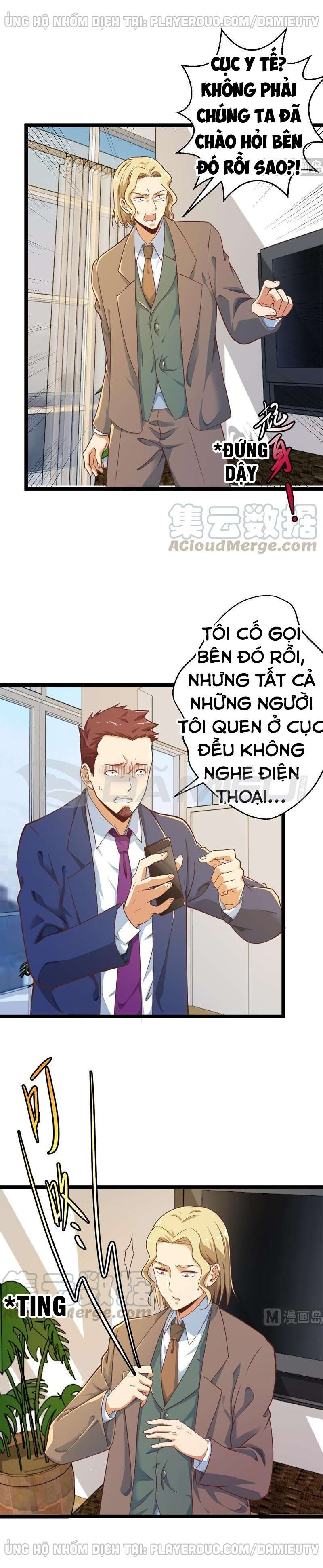 Tu Tiên Trở Về Tại Vườn Trường Chapter 156 - Trang 2