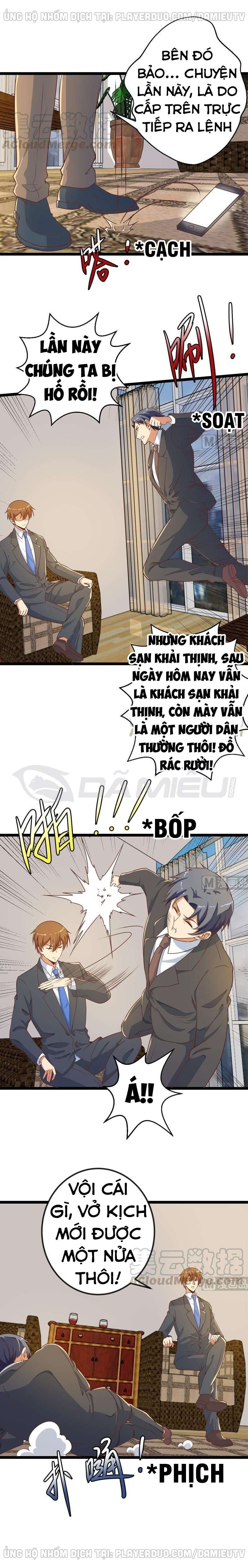 Tu Tiên Trở Về Tại Vườn Trường Chapter 156 - Trang 2