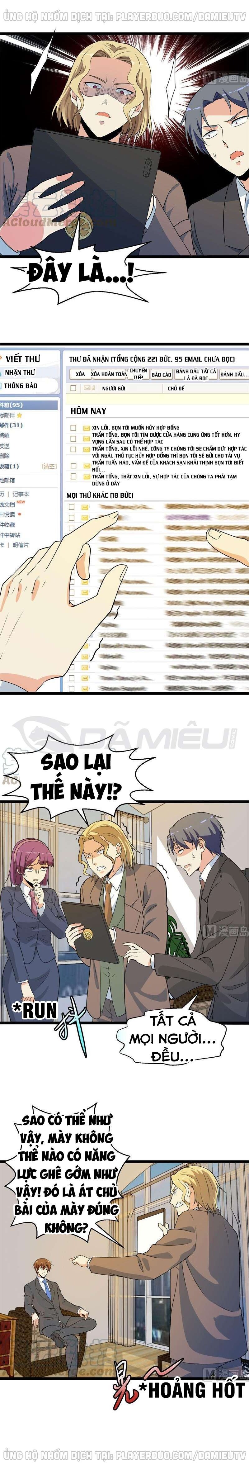 Tu Tiên Trở Về Tại Vườn Trường Chapter 157 - Trang 2