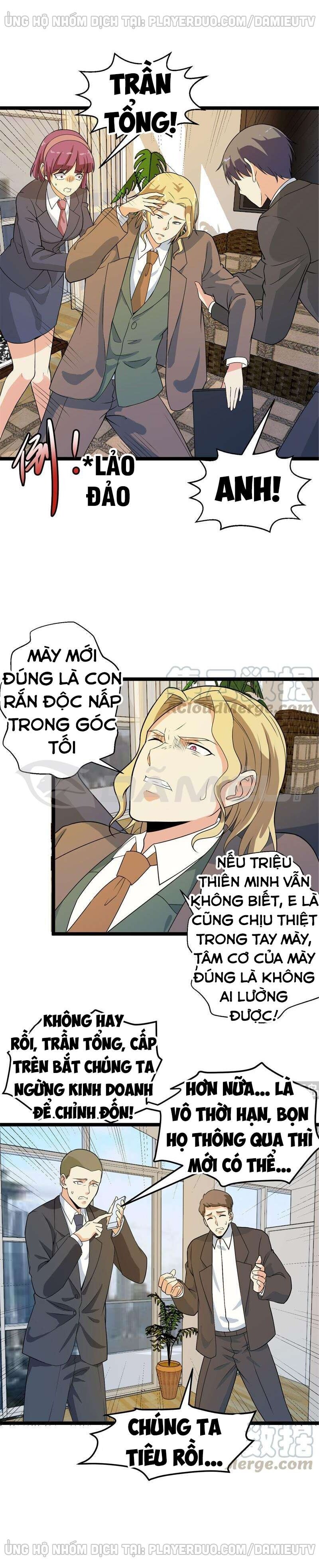 Tu Tiên Trở Về Tại Vườn Trường Chapter 157 - Trang 2