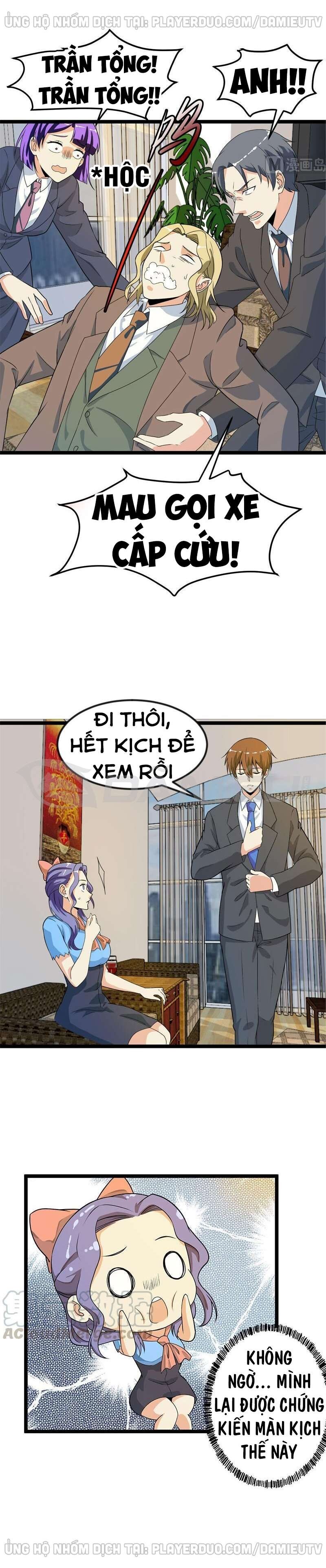 Tu Tiên Trở Về Tại Vườn Trường Chapter 157 - Trang 2