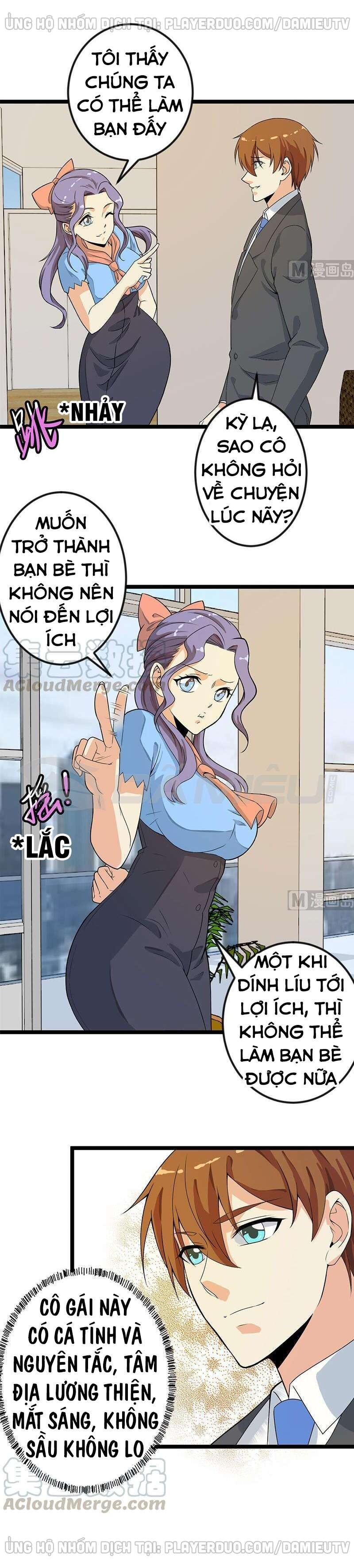 Tu Tiên Trở Về Tại Vườn Trường Chapter 157 - Trang 2