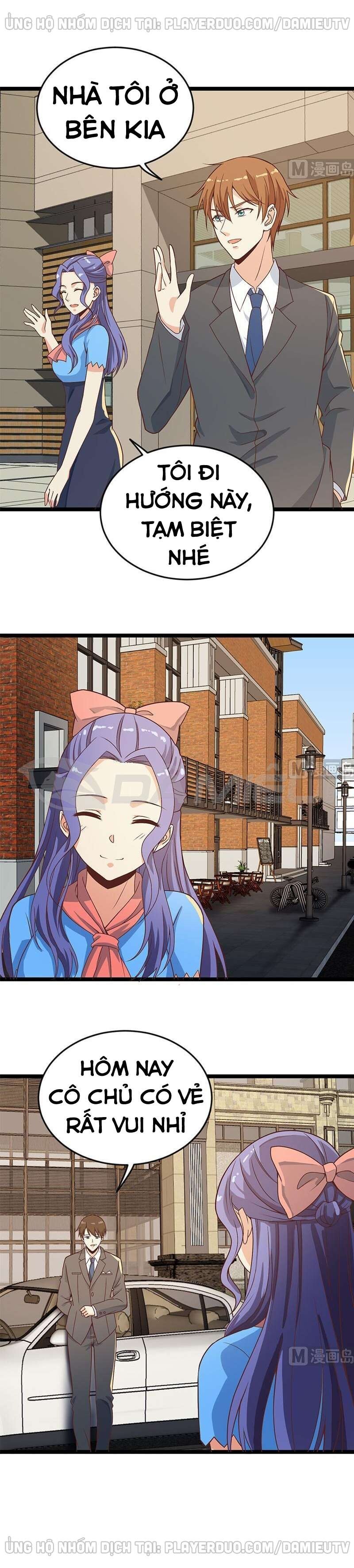 Tu Tiên Trở Về Tại Vườn Trường Chapter 158 - Trang 2