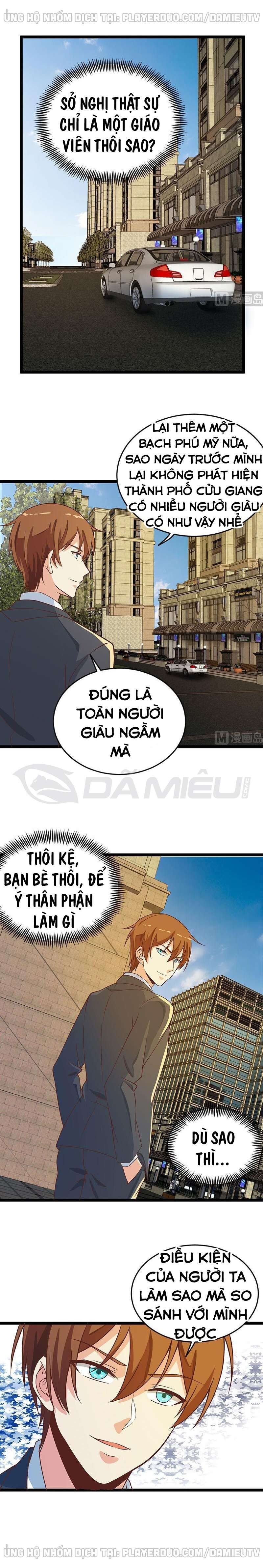 Tu Tiên Trở Về Tại Vườn Trường Chapter 158 - Trang 2