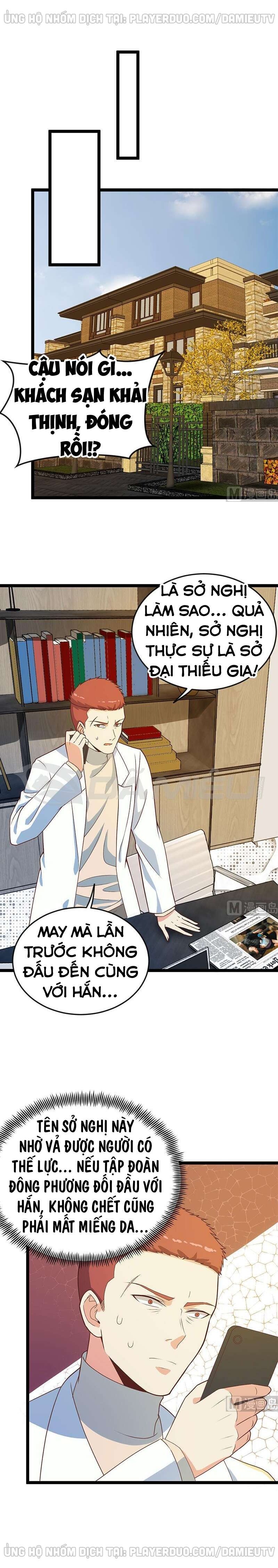 Tu Tiên Trở Về Tại Vườn Trường Chapter 158 - Trang 2