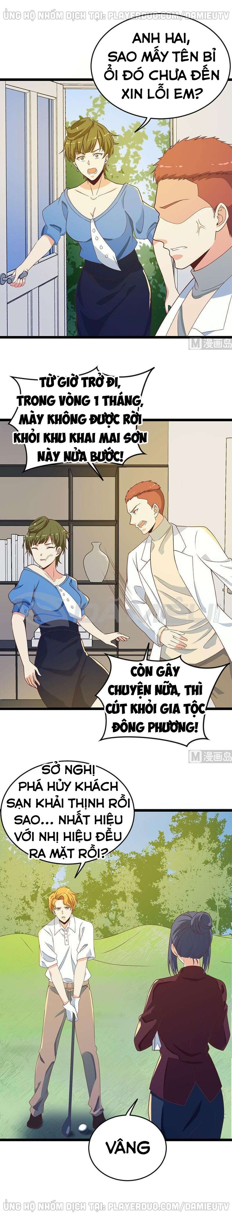 Tu Tiên Trở Về Tại Vườn Trường Chapter 158 - Trang 2