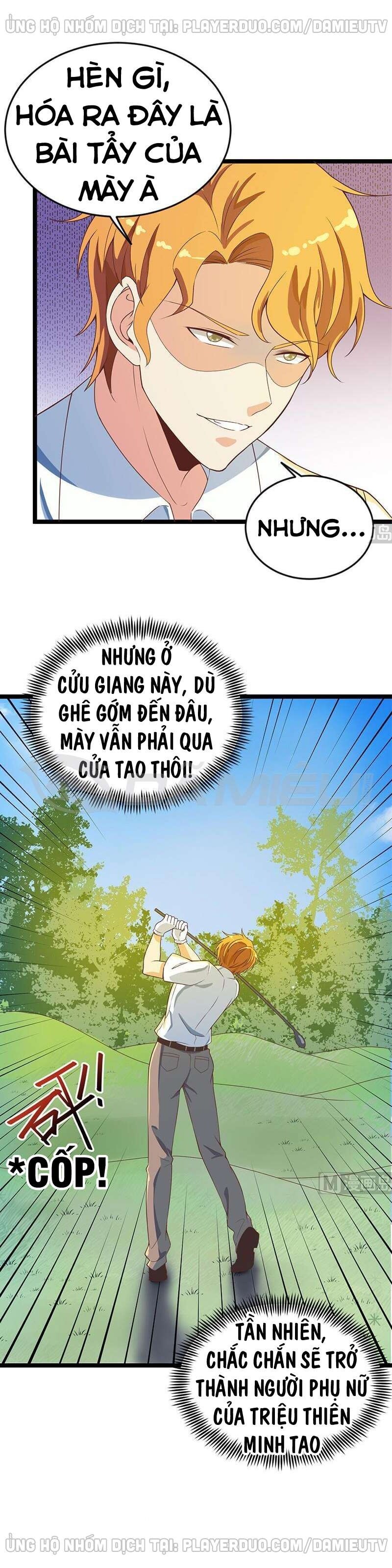 Tu Tiên Trở Về Tại Vườn Trường Chapter 158 - Trang 2