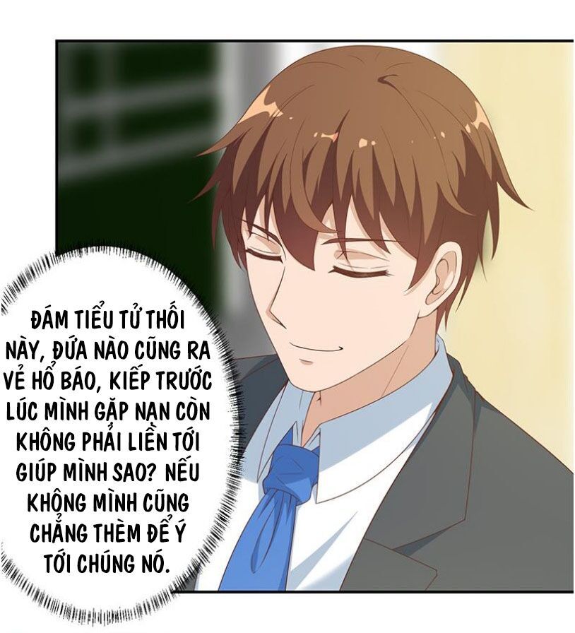 Tu Tiên Trở Về Tại Vườn Trường Chapter 16 - Trang 2