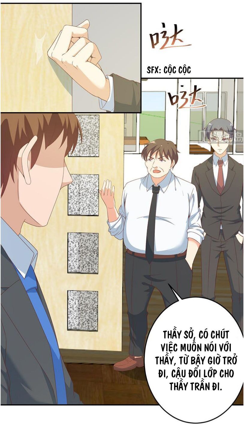 Tu Tiên Trở Về Tại Vườn Trường Chapter 16 - Trang 2