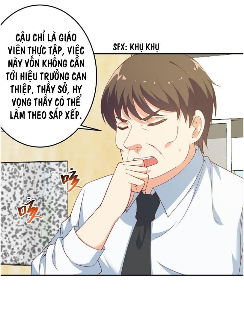 Tu Tiên Trở Về Tại Vườn Trường Chapter 16 - Trang 2