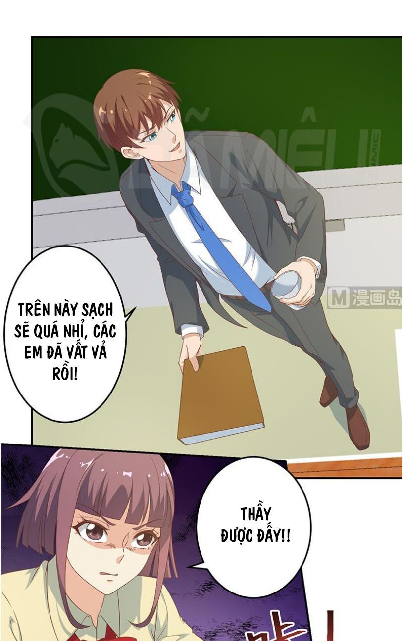 Tu Tiên Trở Về Tại Vườn Trường Chapter 16 - Trang 2