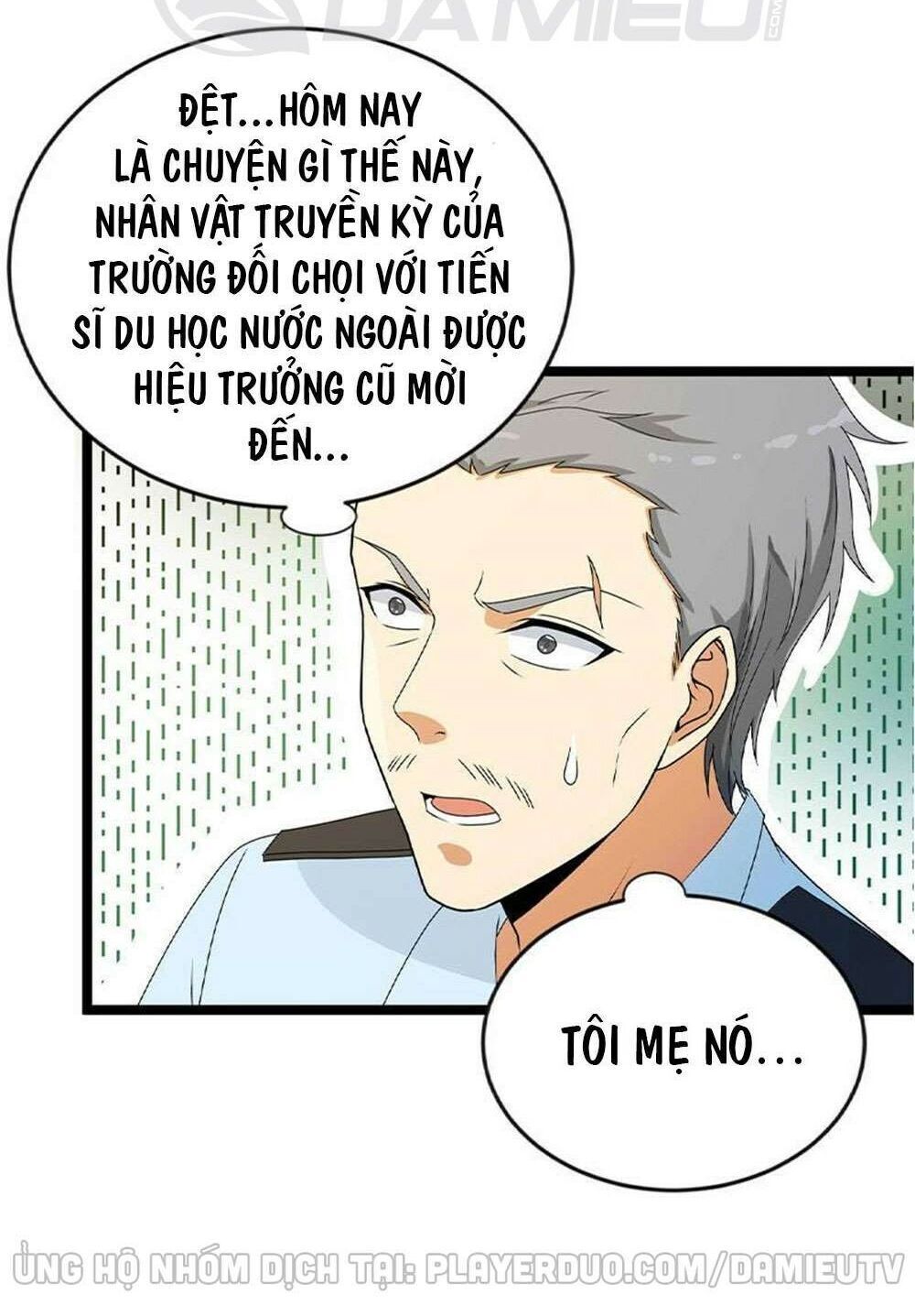 Tu Tiên Trở Về Tại Vườn Trường Chapter 160 - Trang 2