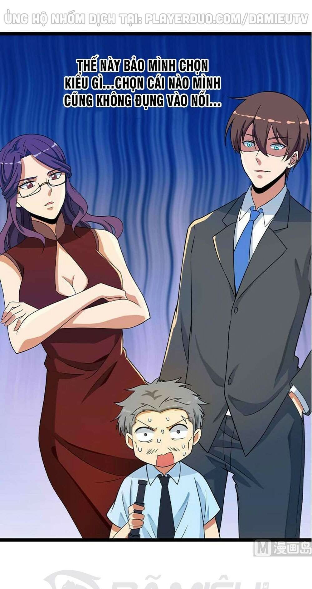 Tu Tiên Trở Về Tại Vườn Trường Chapter 160 - Trang 2