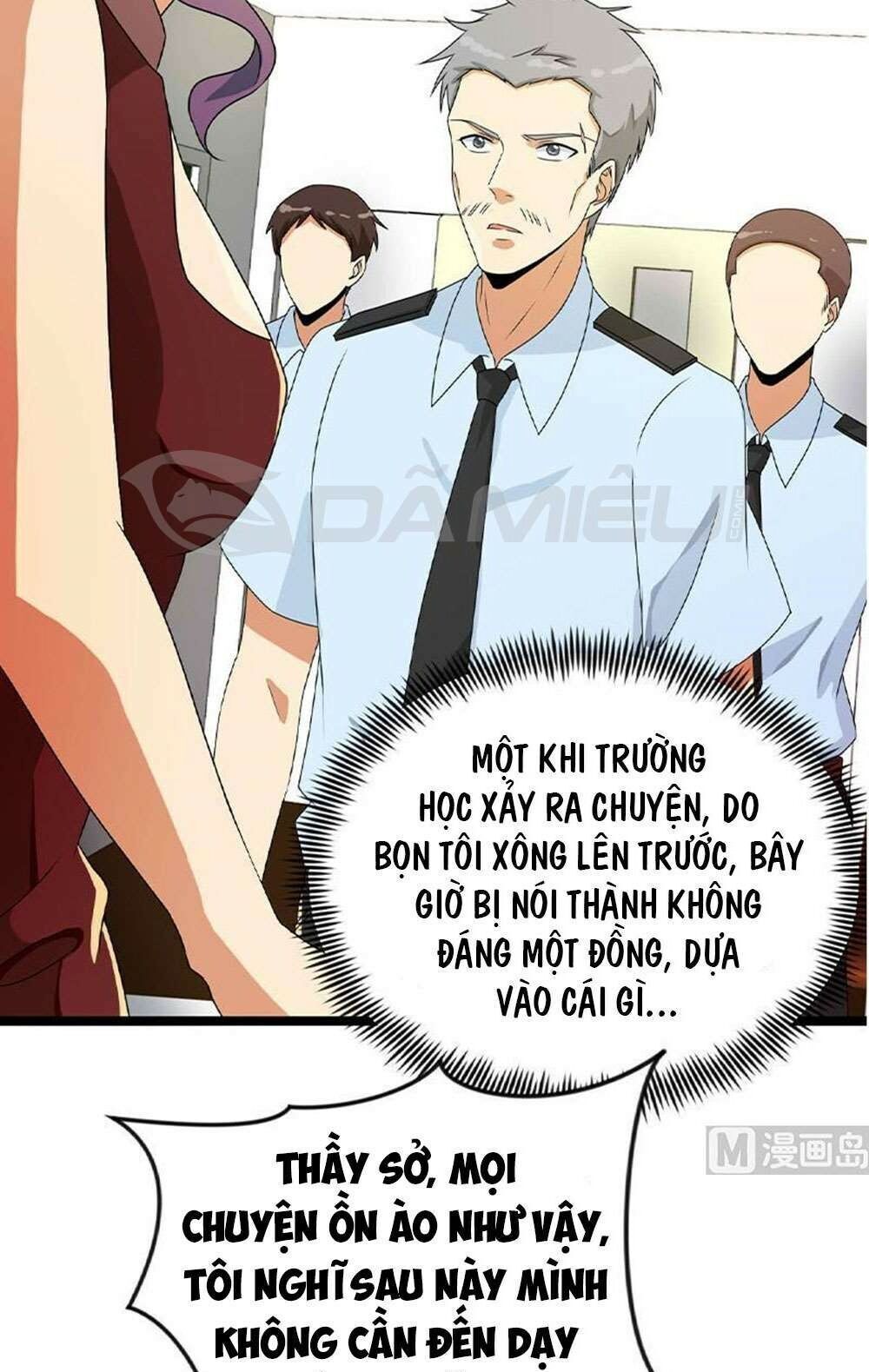 Tu Tiên Trở Về Tại Vườn Trường Chapter 160 - Trang 2