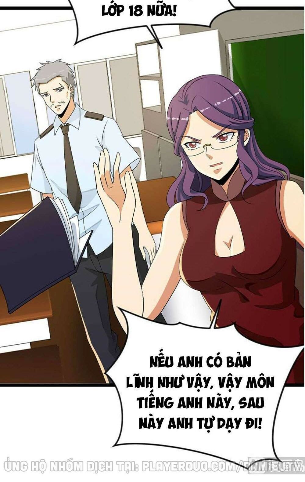 Tu Tiên Trở Về Tại Vườn Trường Chapter 160 - Trang 2