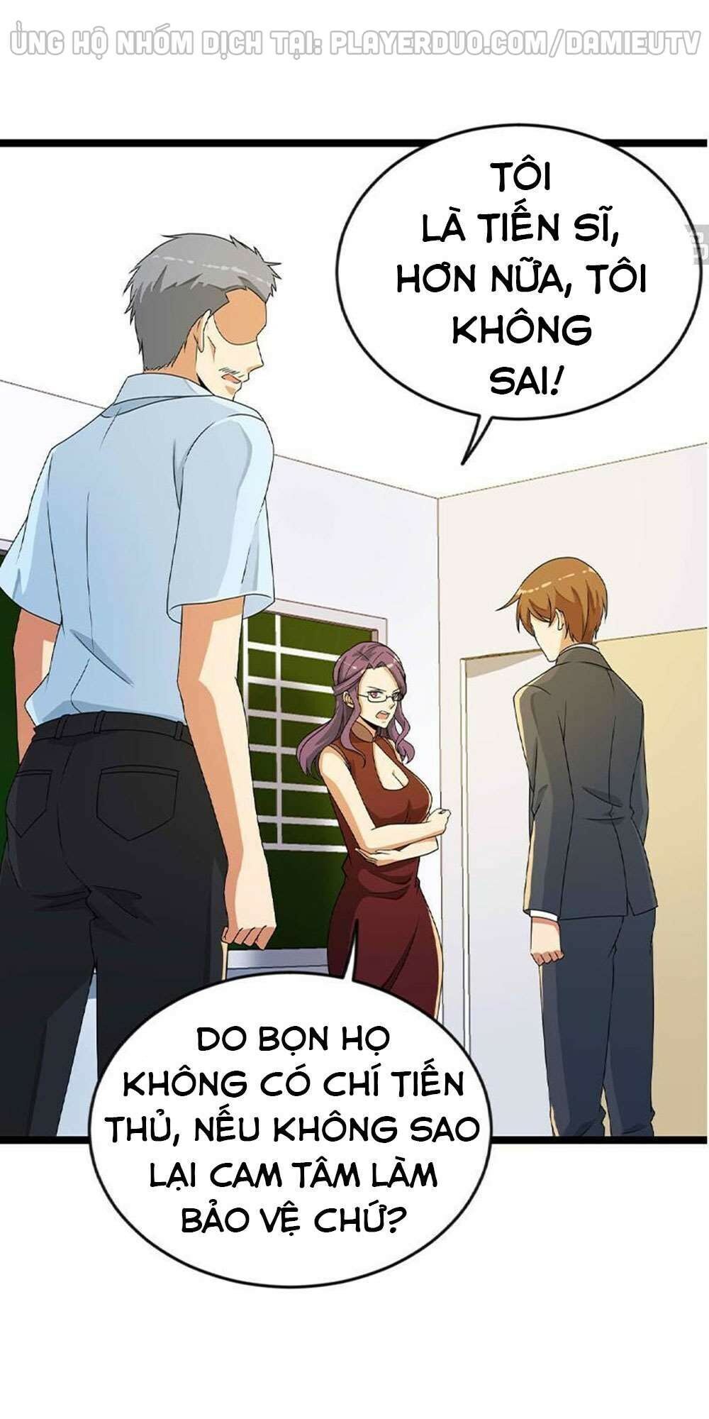 Tu Tiên Trở Về Tại Vườn Trường Chapter 160 - Trang 2