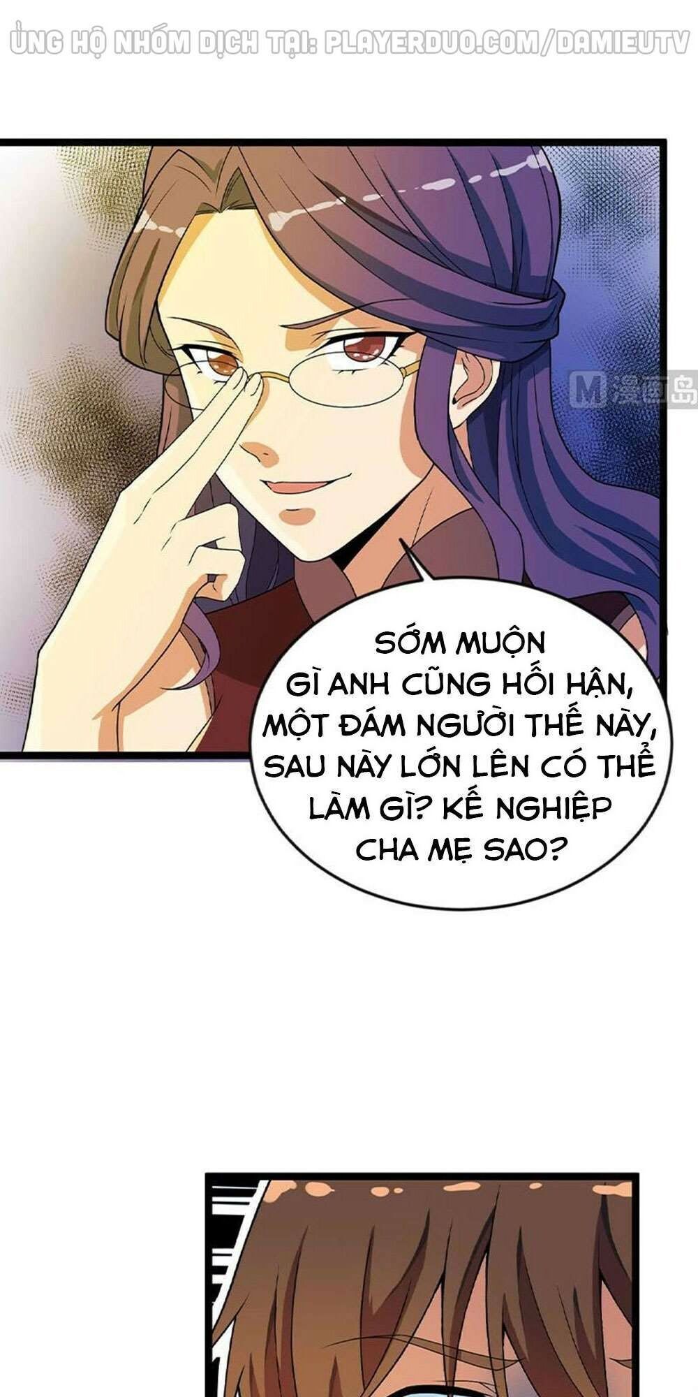 Tu Tiên Trở Về Tại Vườn Trường Chapter 160 - Trang 2