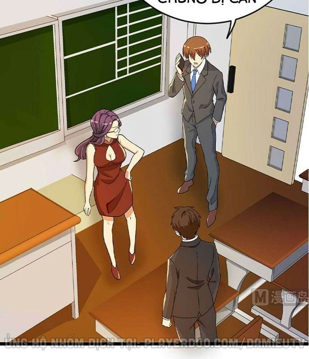 Tu Tiên Trở Về Tại Vườn Trường Chapter 160 - Trang 2