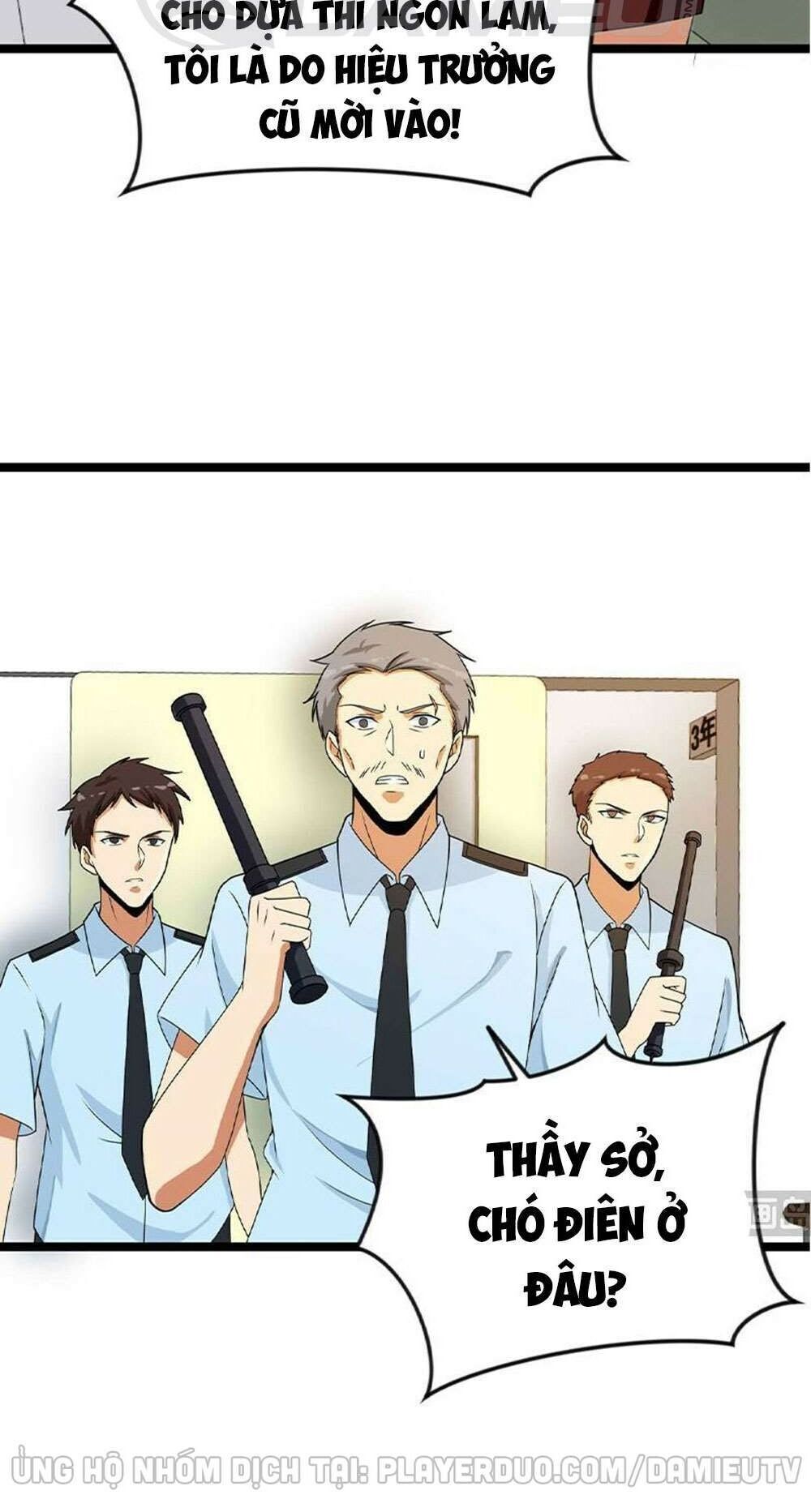 Tu Tiên Trở Về Tại Vườn Trường Chapter 160 - Trang 2