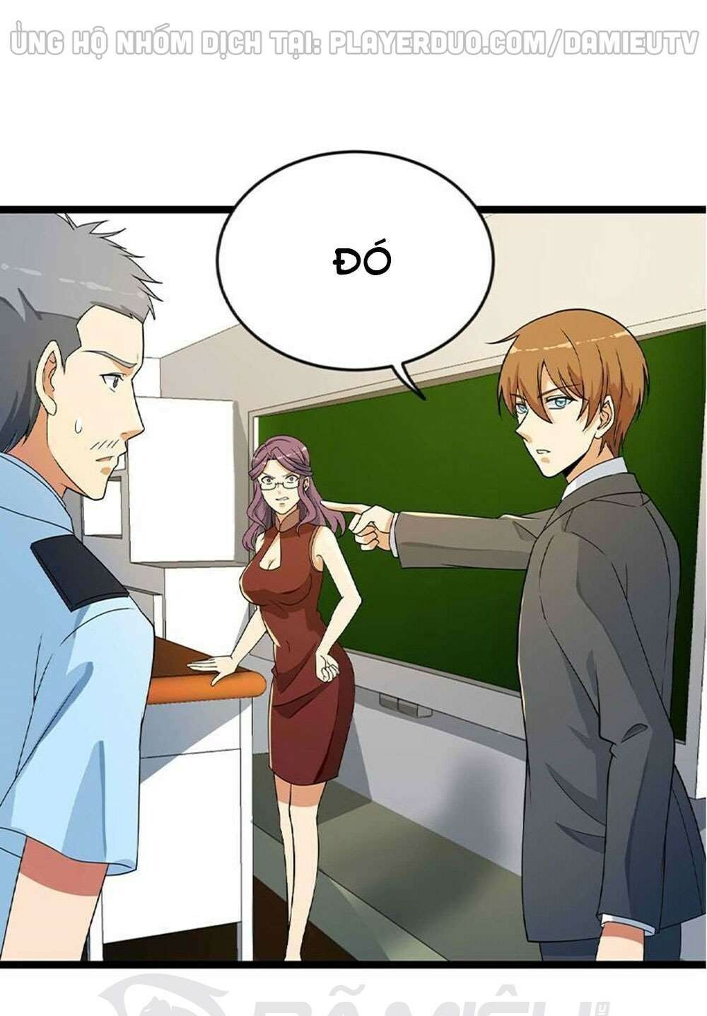 Tu Tiên Trở Về Tại Vườn Trường Chapter 160 - Trang 2