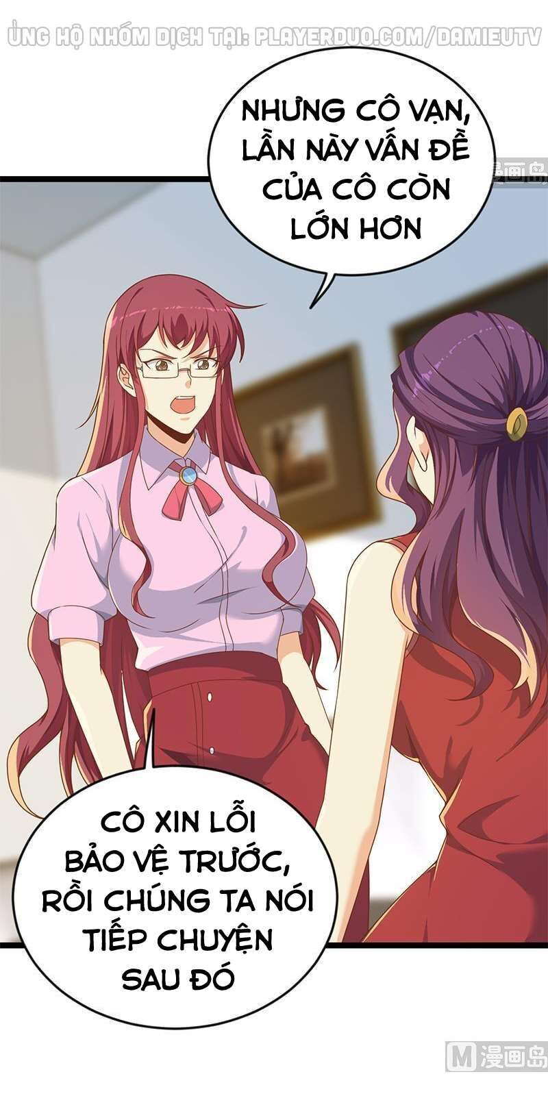 Tu Tiên Trở Về Tại Vườn Trường Chapter 162 - Trang 2