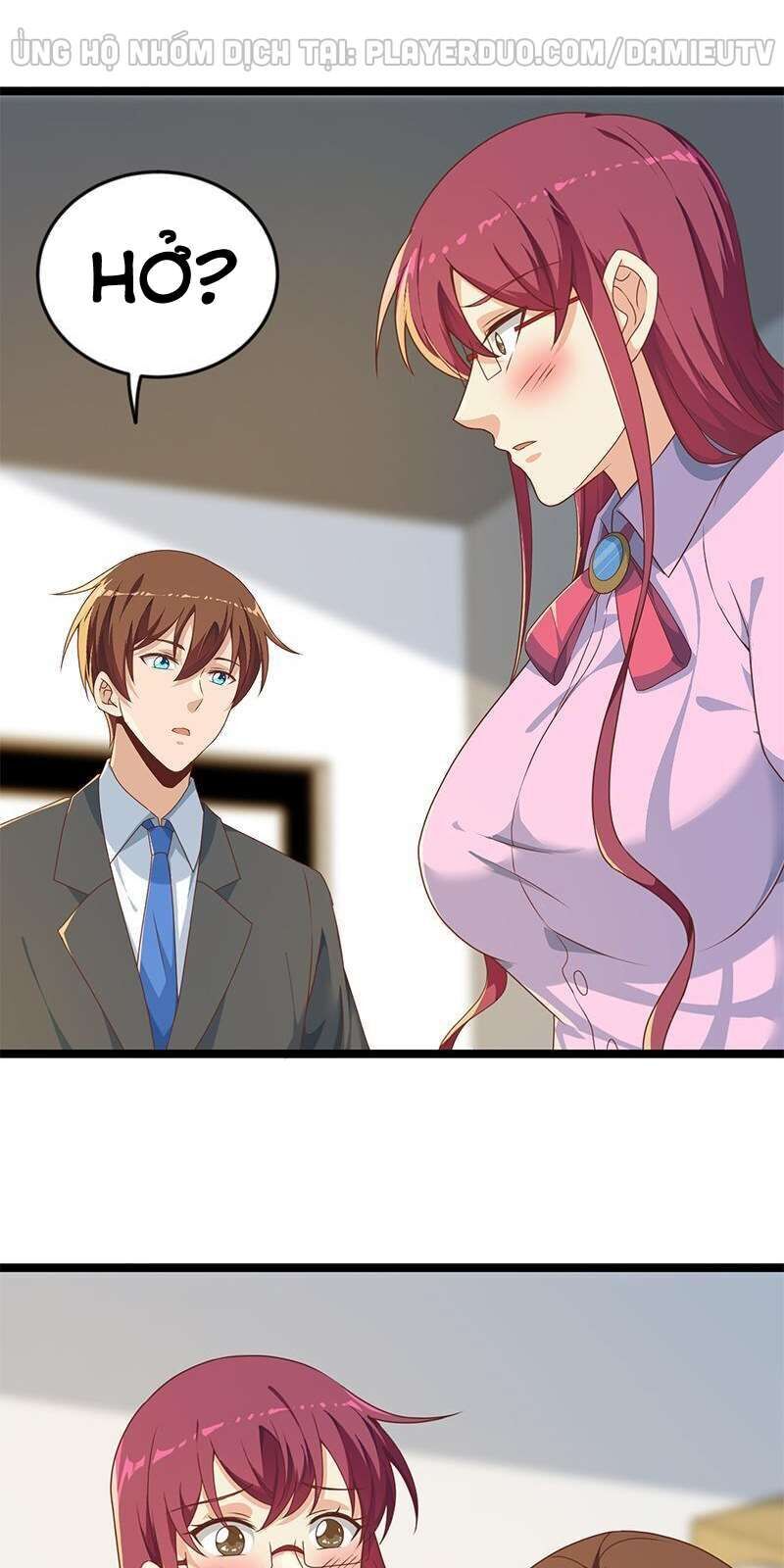 Tu Tiên Trở Về Tại Vườn Trường Chapter 162 - Trang 2