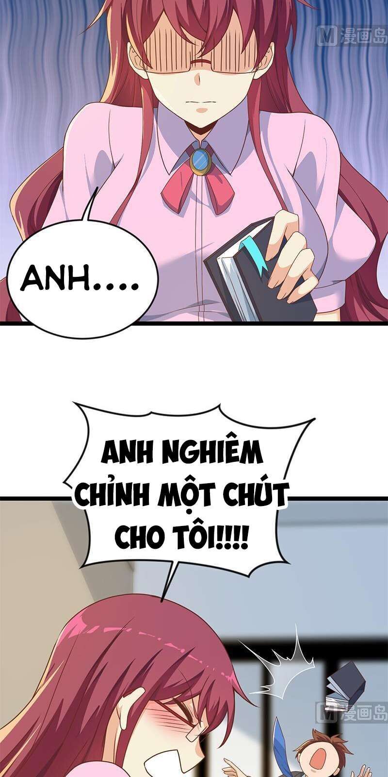 Tu Tiên Trở Về Tại Vườn Trường Chapter 162 - Trang 2