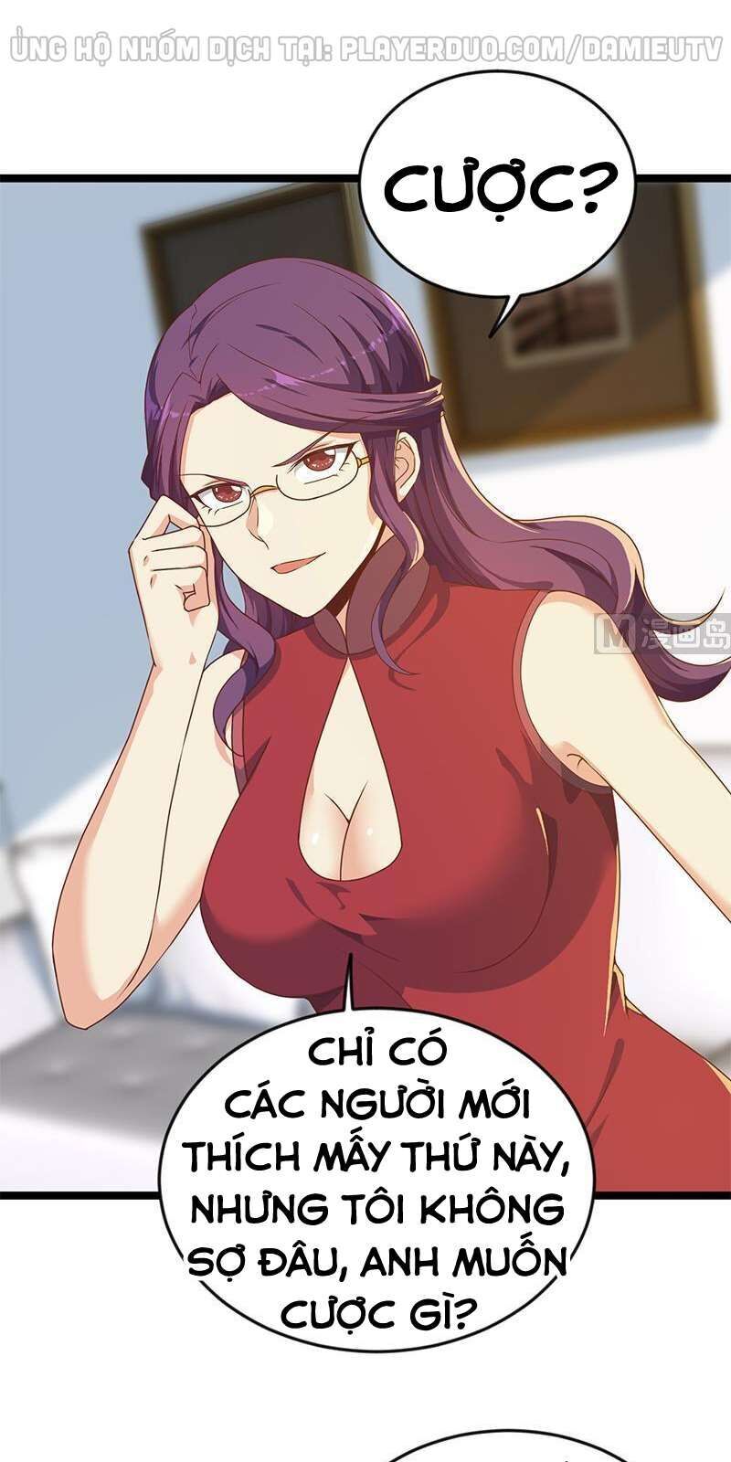 Tu Tiên Trở Về Tại Vườn Trường Chapter 162 - Trang 2