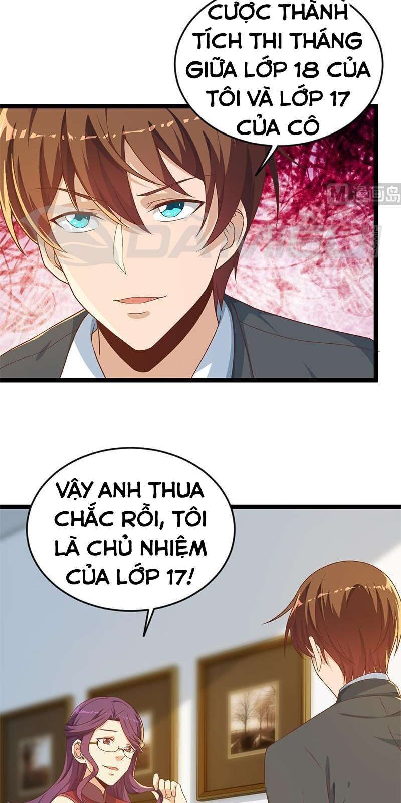 Tu Tiên Trở Về Tại Vườn Trường Chapter 162 - Trang 2