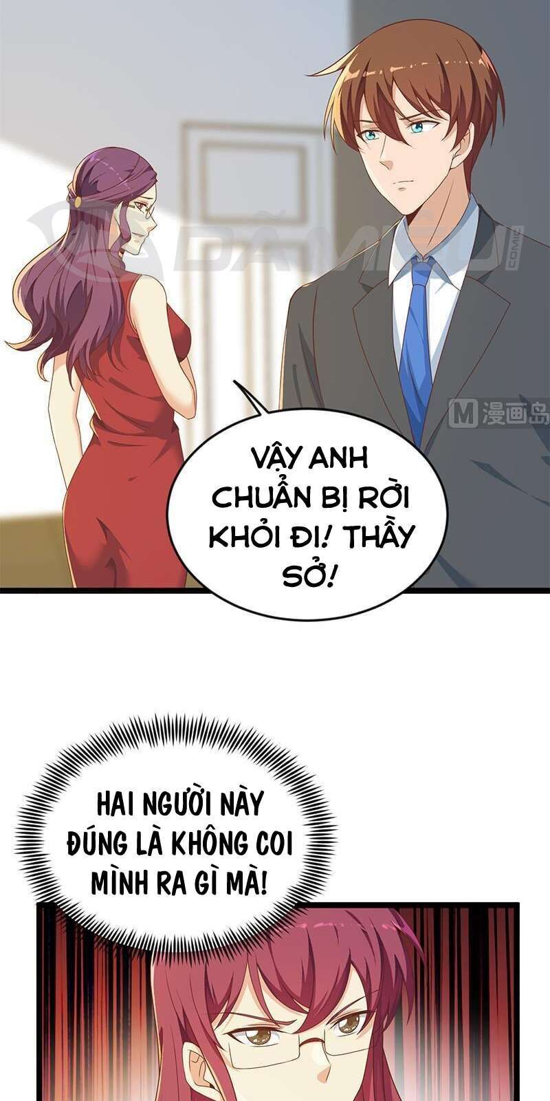 Tu Tiên Trở Về Tại Vườn Trường Chapter 162 - Trang 2