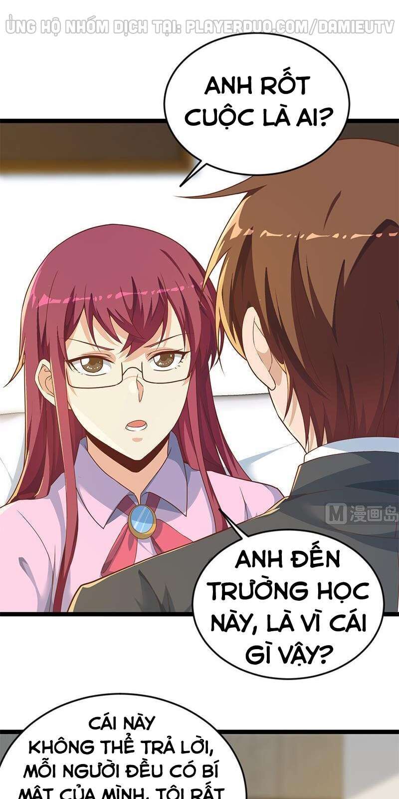 Tu Tiên Trở Về Tại Vườn Trường Chapter 163 - Trang 2