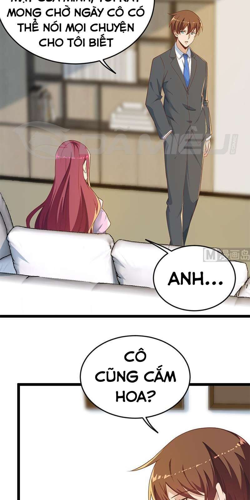 Tu Tiên Trở Về Tại Vườn Trường Chapter 163 - Trang 2