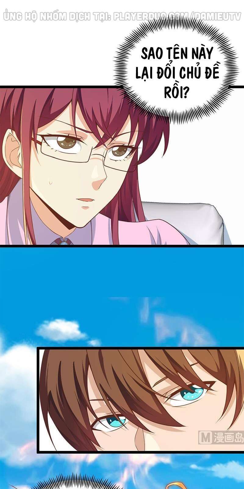 Tu Tiên Trở Về Tại Vườn Trường Chapter 163 - Trang 2