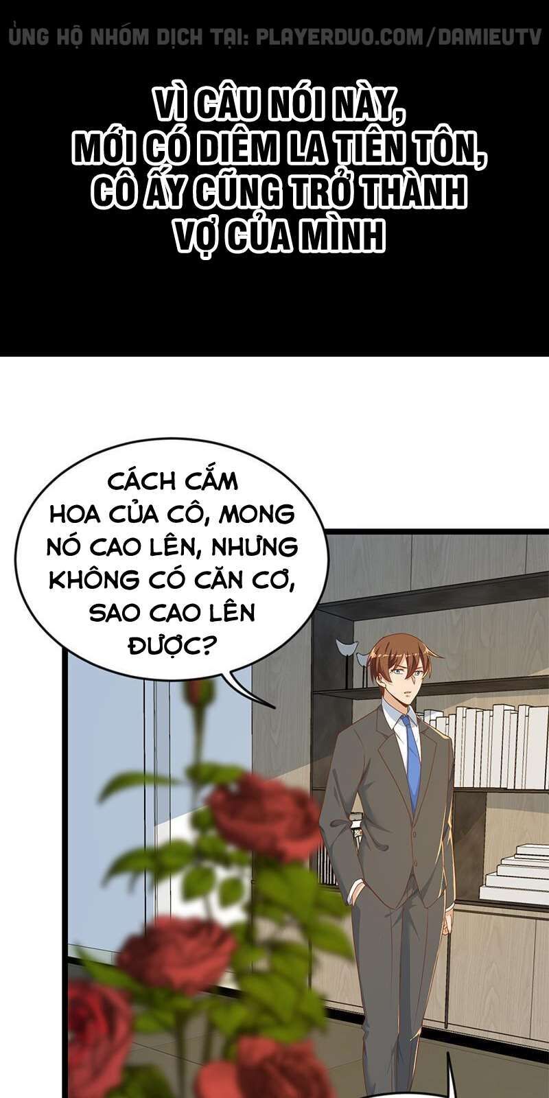 Tu Tiên Trở Về Tại Vườn Trường Chapter 163 - Trang 2