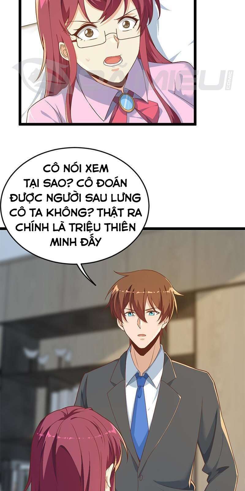 Tu Tiên Trở Về Tại Vườn Trường Chapter 163 - Trang 2