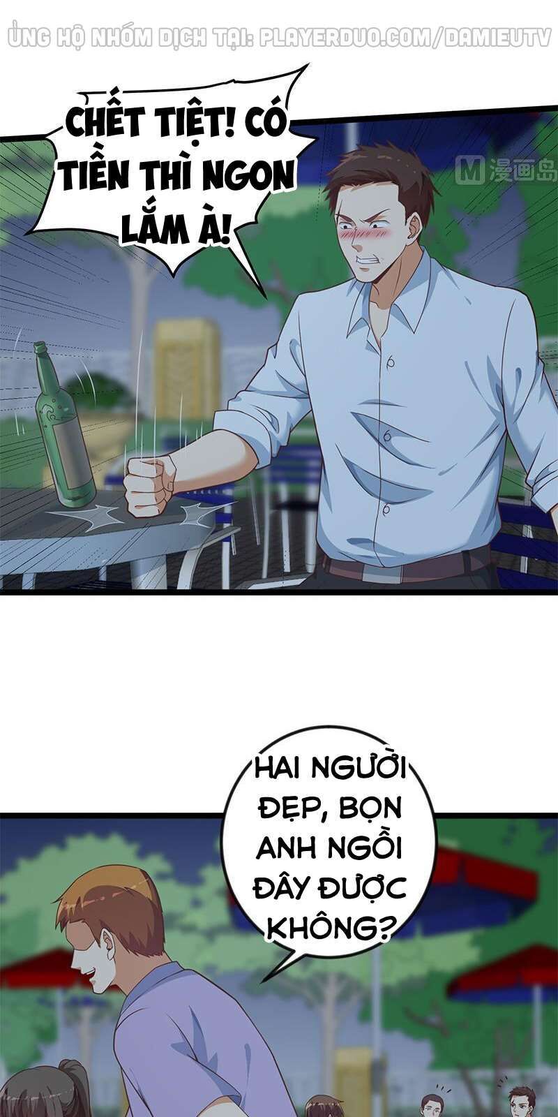 Tu Tiên Trở Về Tại Vườn Trường Chapter 164 - Trang 2