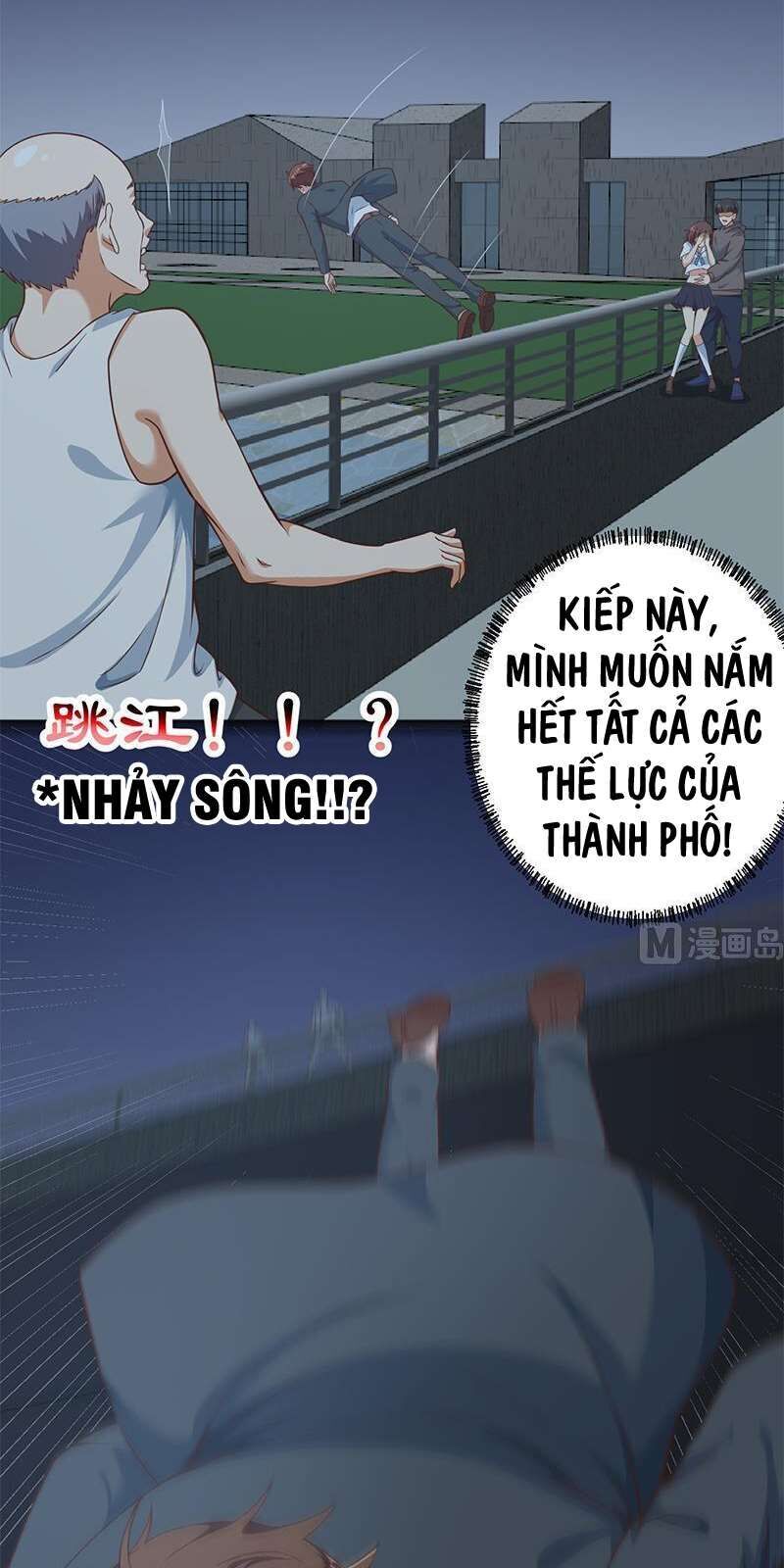 Tu Tiên Trở Về Tại Vườn Trường Chapter 164 - Trang 2