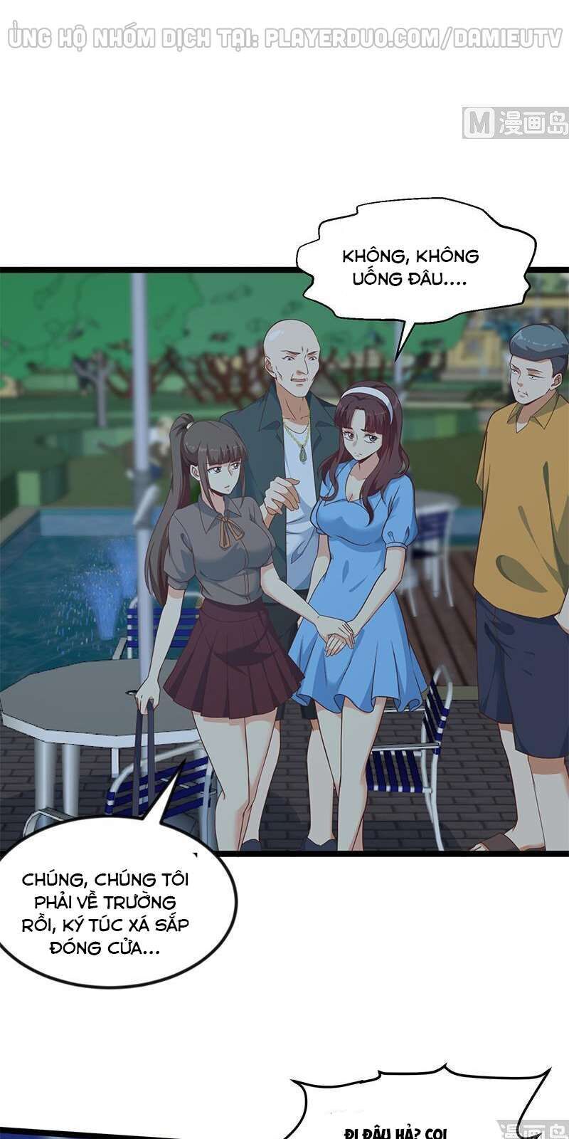 Tu Tiên Trở Về Tại Vườn Trường Chapter 165 - Trang 2