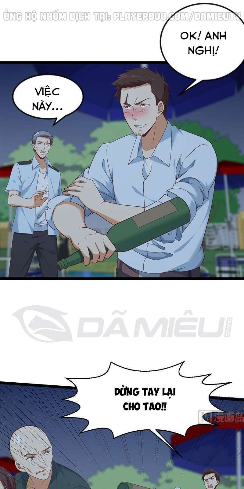 Tu Tiên Trở Về Tại Vườn Trường Chapter 165 - Trang 2