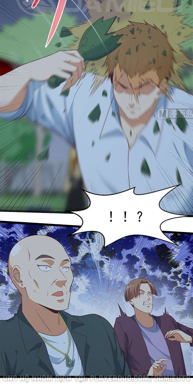 Tu Tiên Trở Về Tại Vườn Trường Chapter 165 - Trang 2