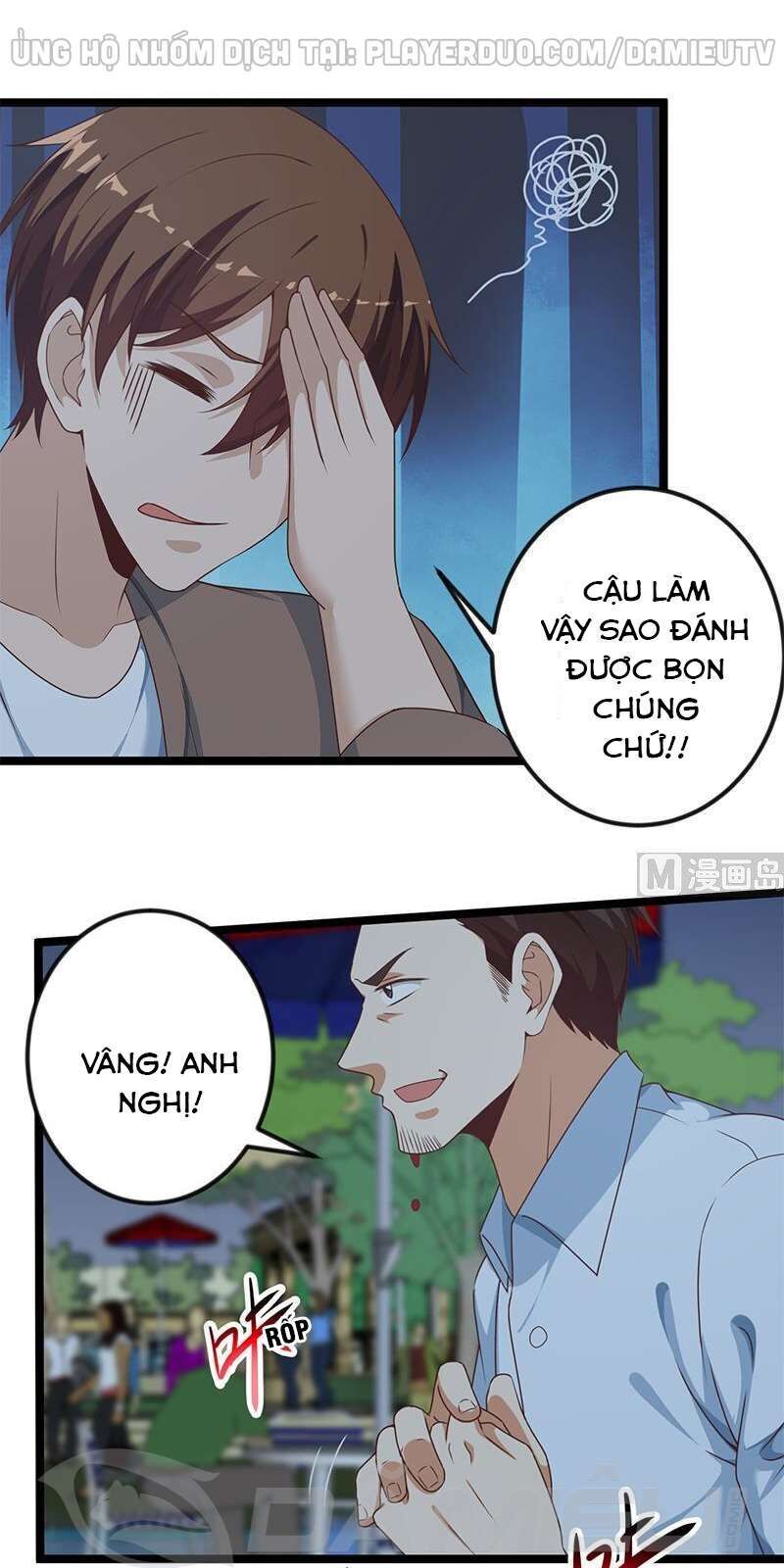 Tu Tiên Trở Về Tại Vườn Trường Chapter 165 - Trang 2