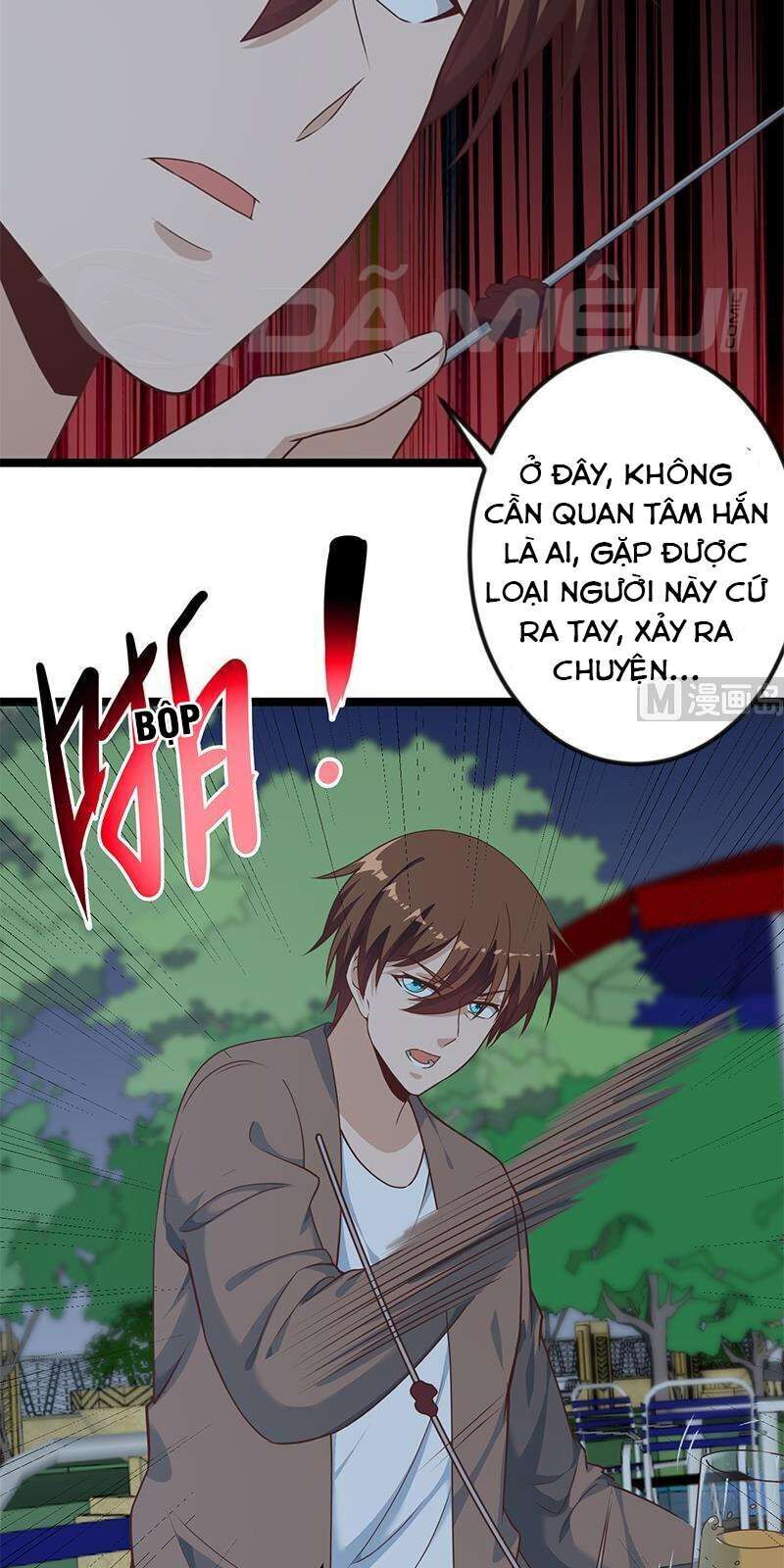 Tu Tiên Trở Về Tại Vườn Trường Chapter 165 - Trang 2