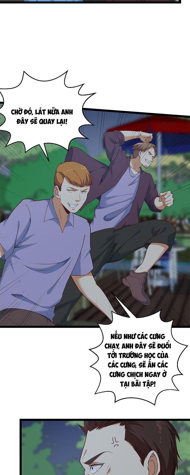 Tu Tiên Trở Về Tại Vườn Trường Chapter 166 - Trang 2