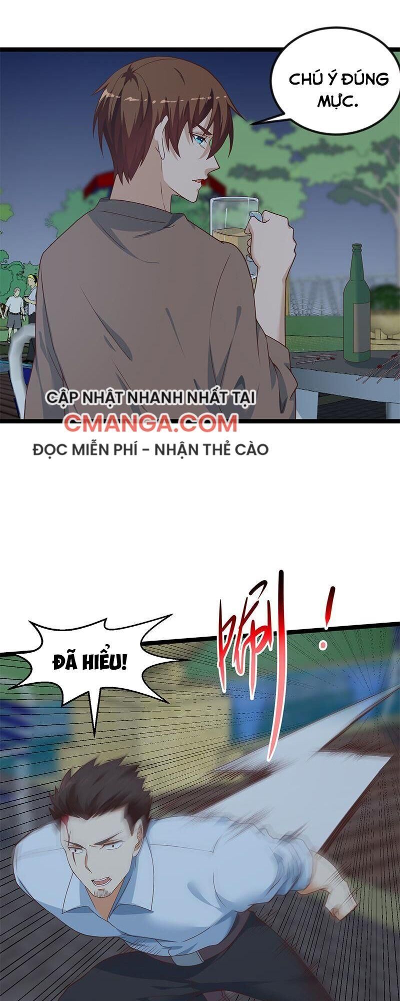 Tu Tiên Trở Về Tại Vườn Trường Chapter 166 - Trang 2