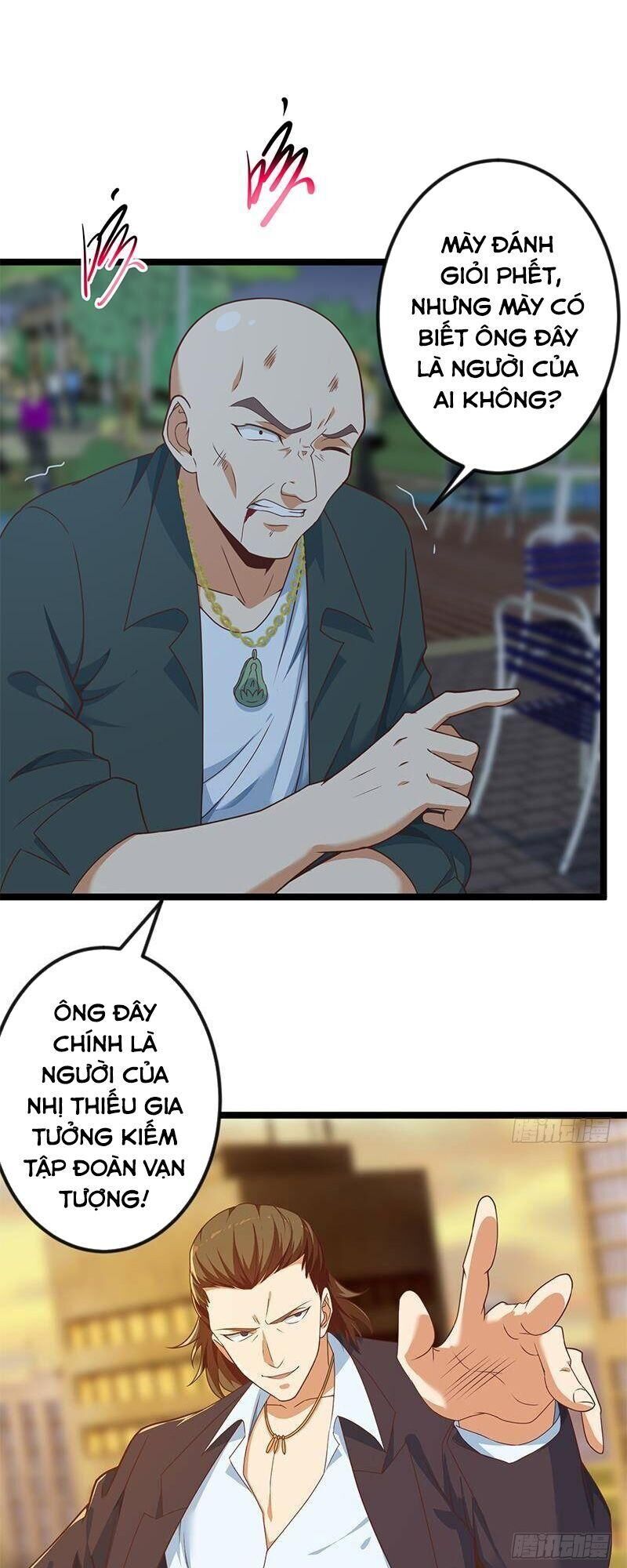 Tu Tiên Trở Về Tại Vườn Trường Chapter 166 - Trang 2