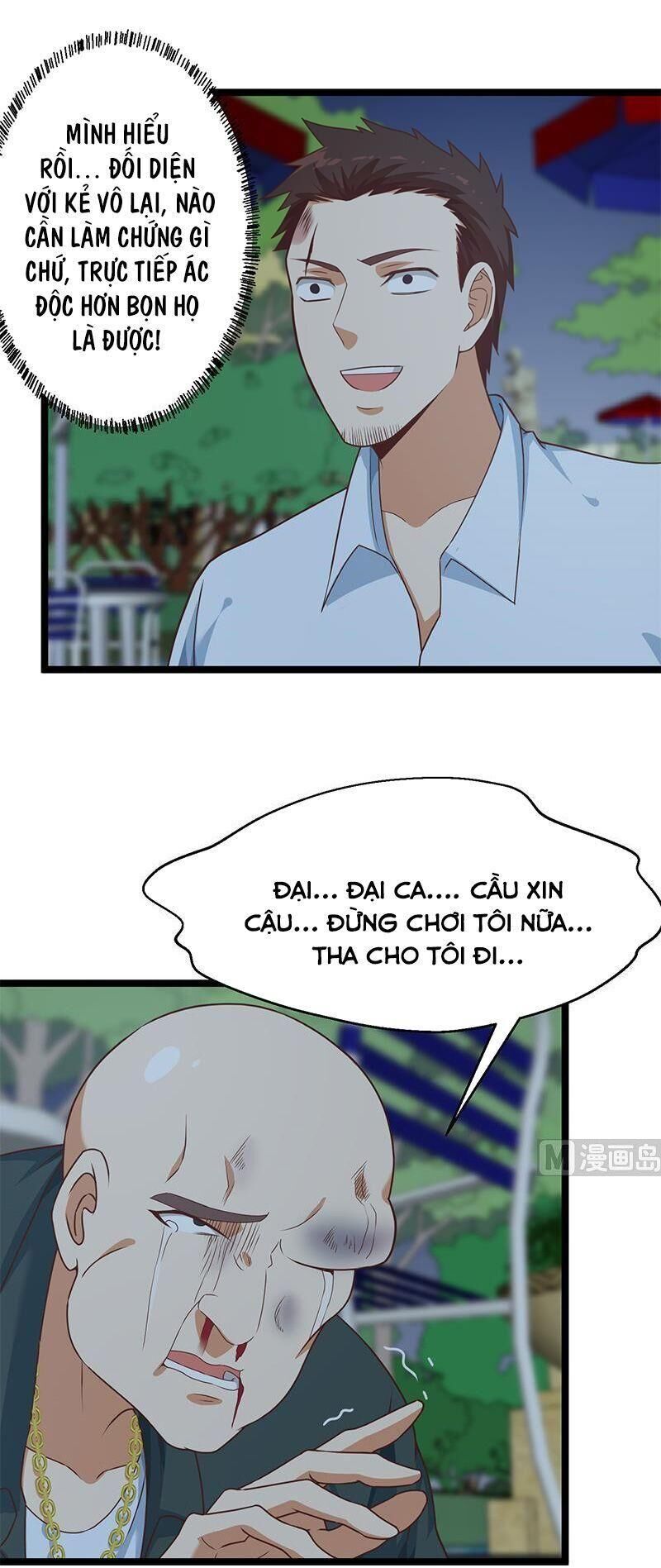 Tu Tiên Trở Về Tại Vườn Trường Chapter 167 - Trang 2