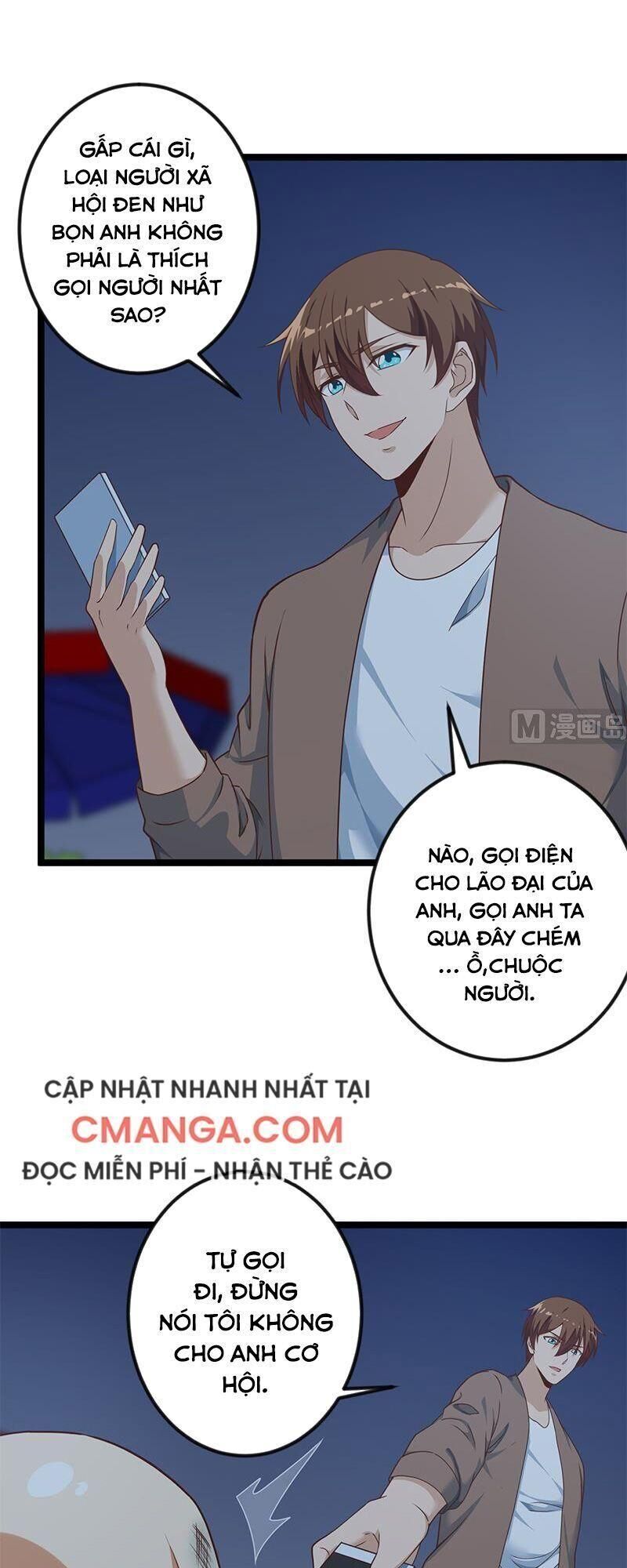 Tu Tiên Trở Về Tại Vườn Trường Chapter 167 - Trang 2