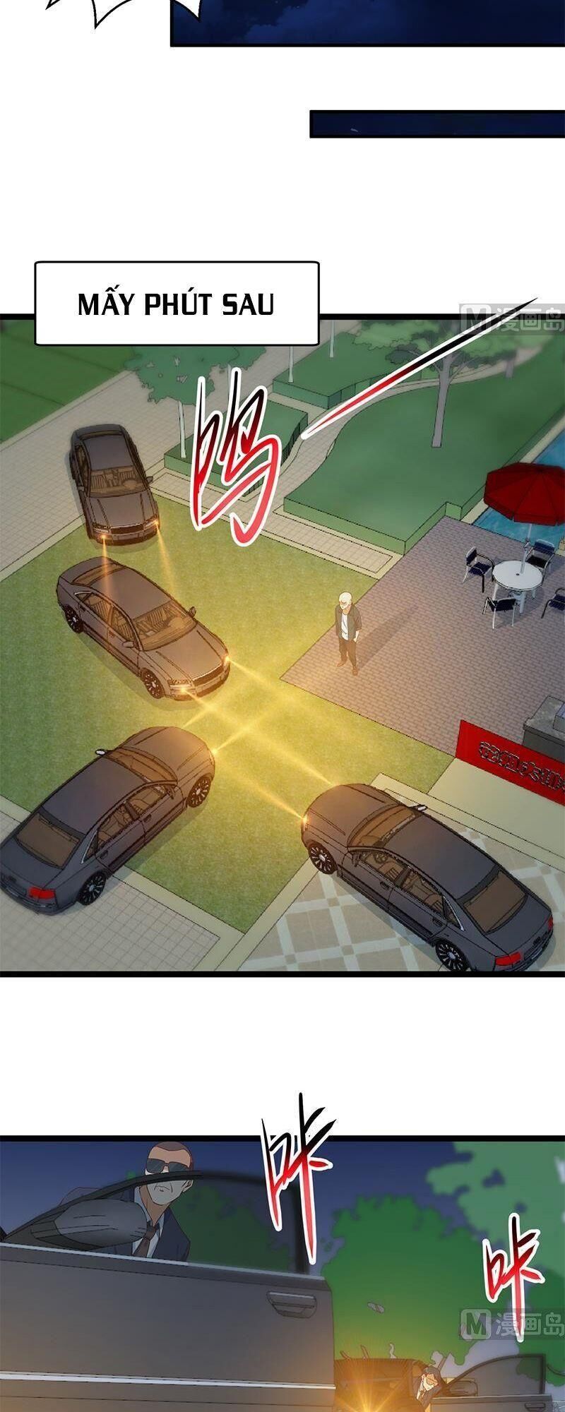 Tu Tiên Trở Về Tại Vườn Trường Chapter 167 - Trang 2